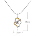 30036 Xuping gold plated Fashion Mother's day promotion pendant